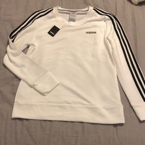 Adidas crew neck